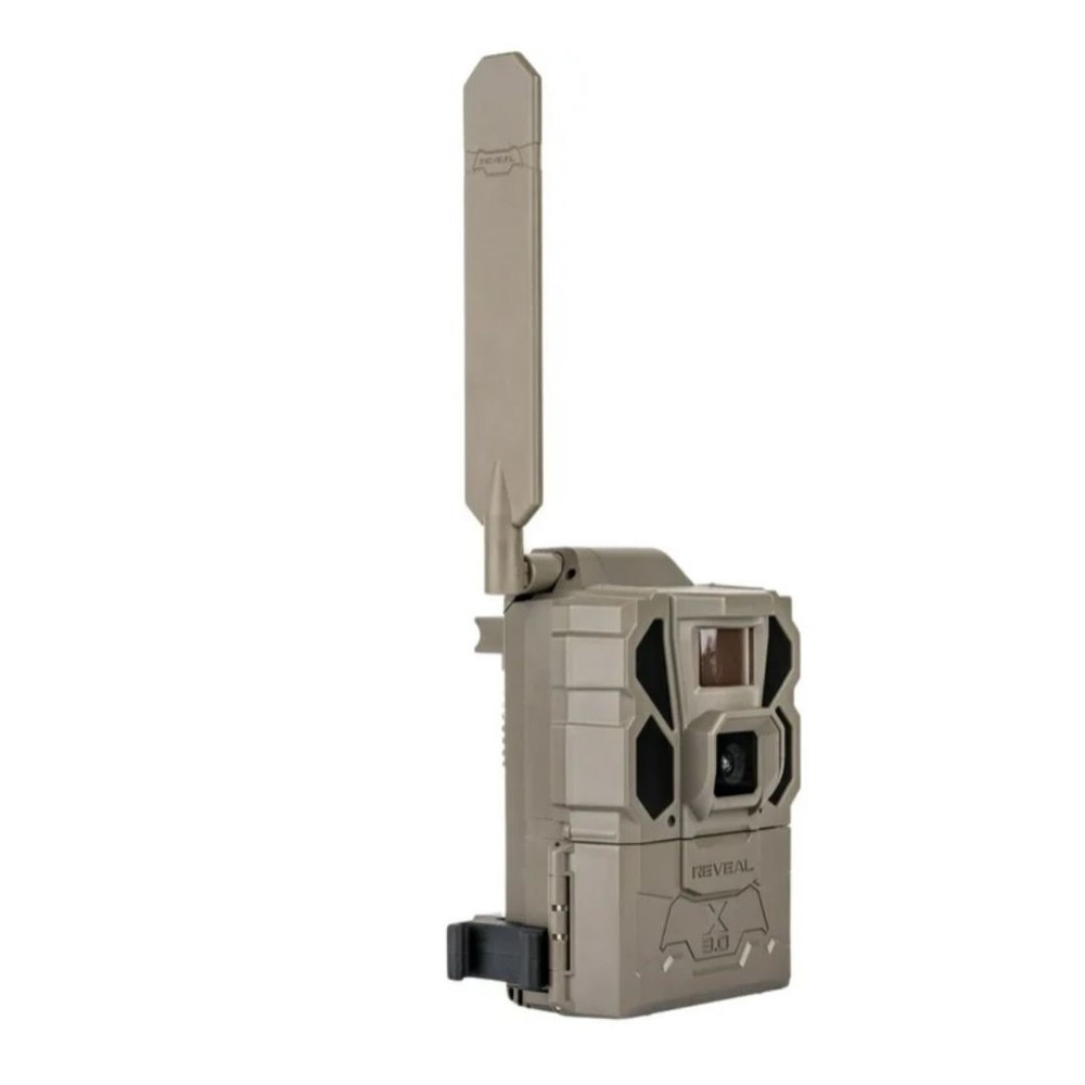 Reveal by Tactacam X 3.0 Cellular Trail Camera