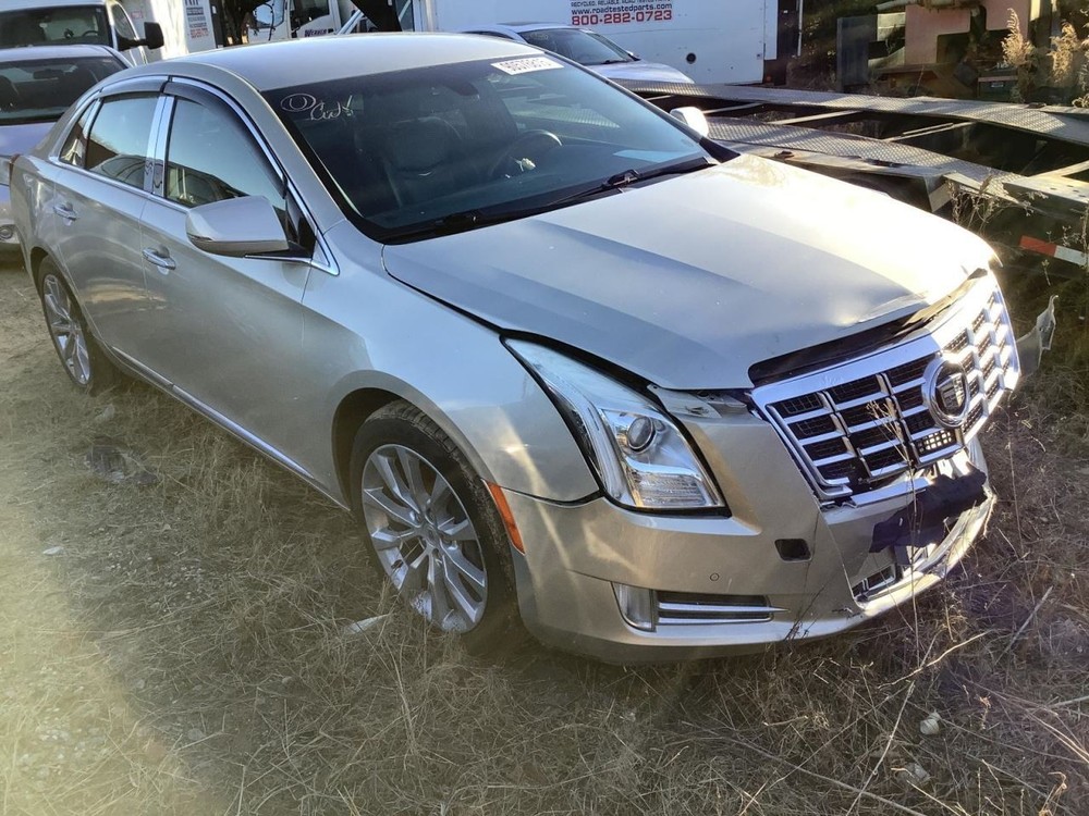Console Front Floor Temperature Control CJ2 Opt KA6 Fits 15 XTS 4912545