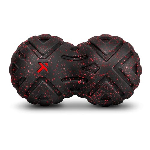 Trigger Point Performance Universal Double Massage Ball 8-Inch Textured Roller
