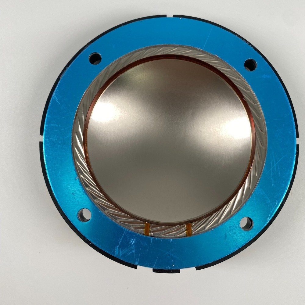 Replacement Titanium Diaphragm For JBL / Selenium RPD300, D305, D300 Driver 8Ω