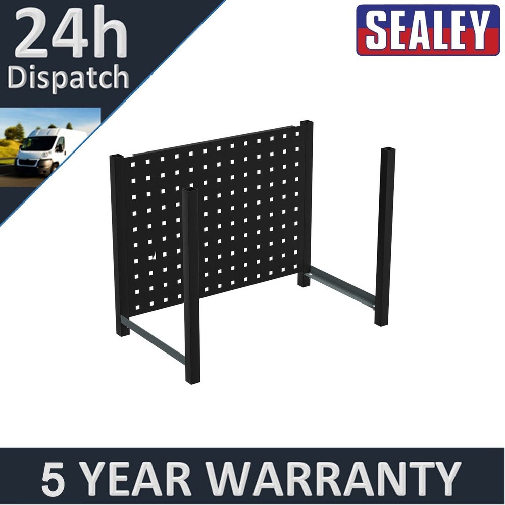 Sealey Modular Storage Mid Unit Pegboard 580mm APMRM6
