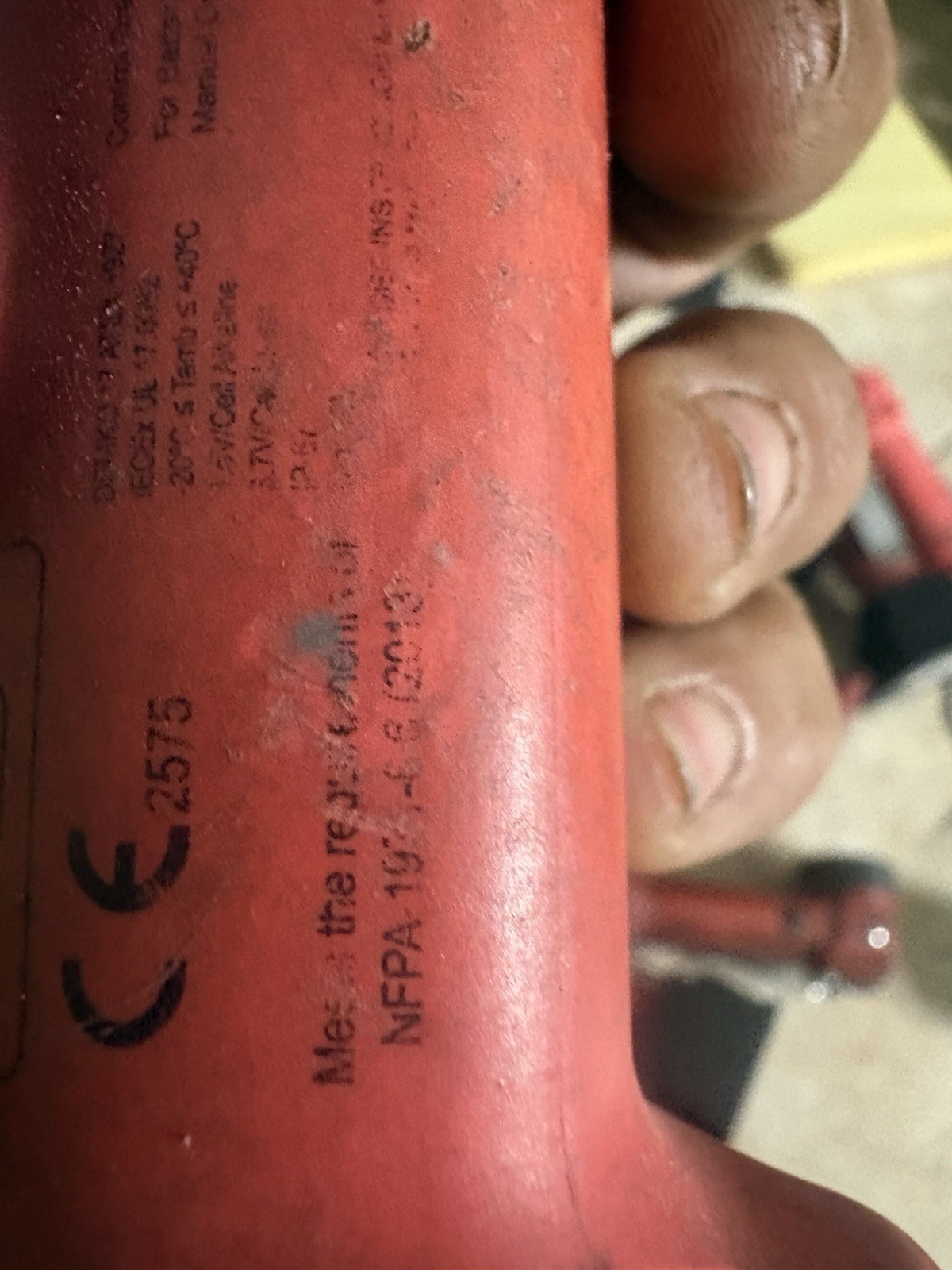 Nightstick XPR-5568 Intrinsically Safe Rechargeable Flashlight-Charging Base 12V