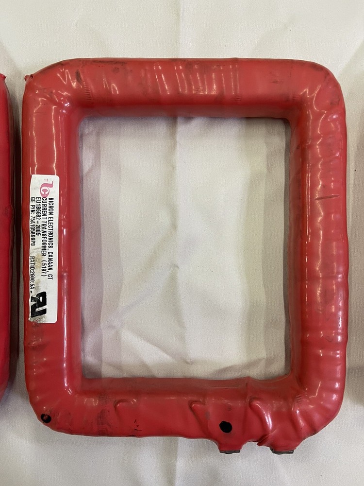 Bicron Current Transformer U1B6682-2005 Ratio 2000:5A
