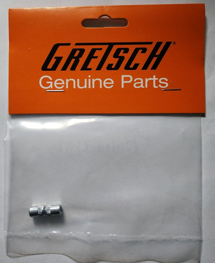 GRETSCH Guitar Chrome Tone Pickup Switch Knobs Tips 9221040000
