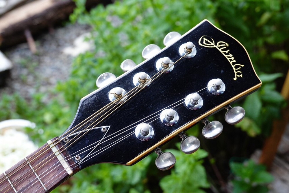 Jumbo JM-38 Flat Mandolin 1970s
