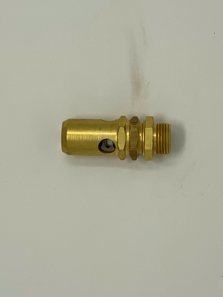 Futurete Boiler Safety Valve 3/8"M