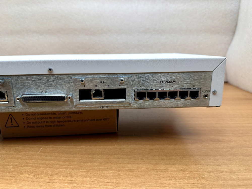 Avaya IP406 Office PRI 30 E1