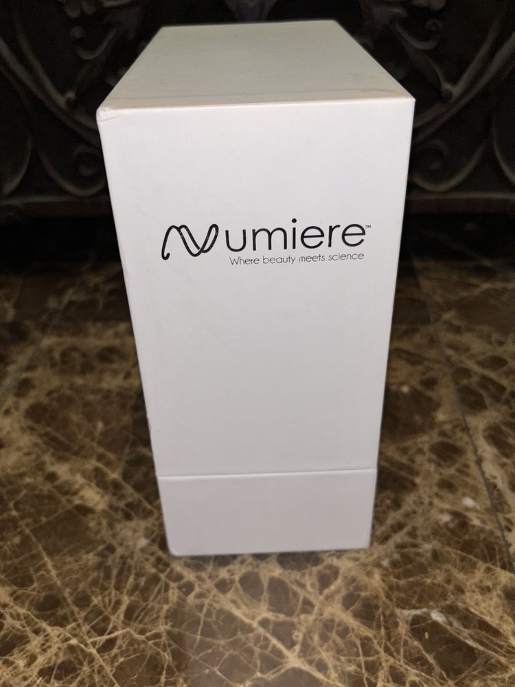 Numiere Plus Microcurrent & LED Tightening Sculpting & Wrinkle Reducing Device