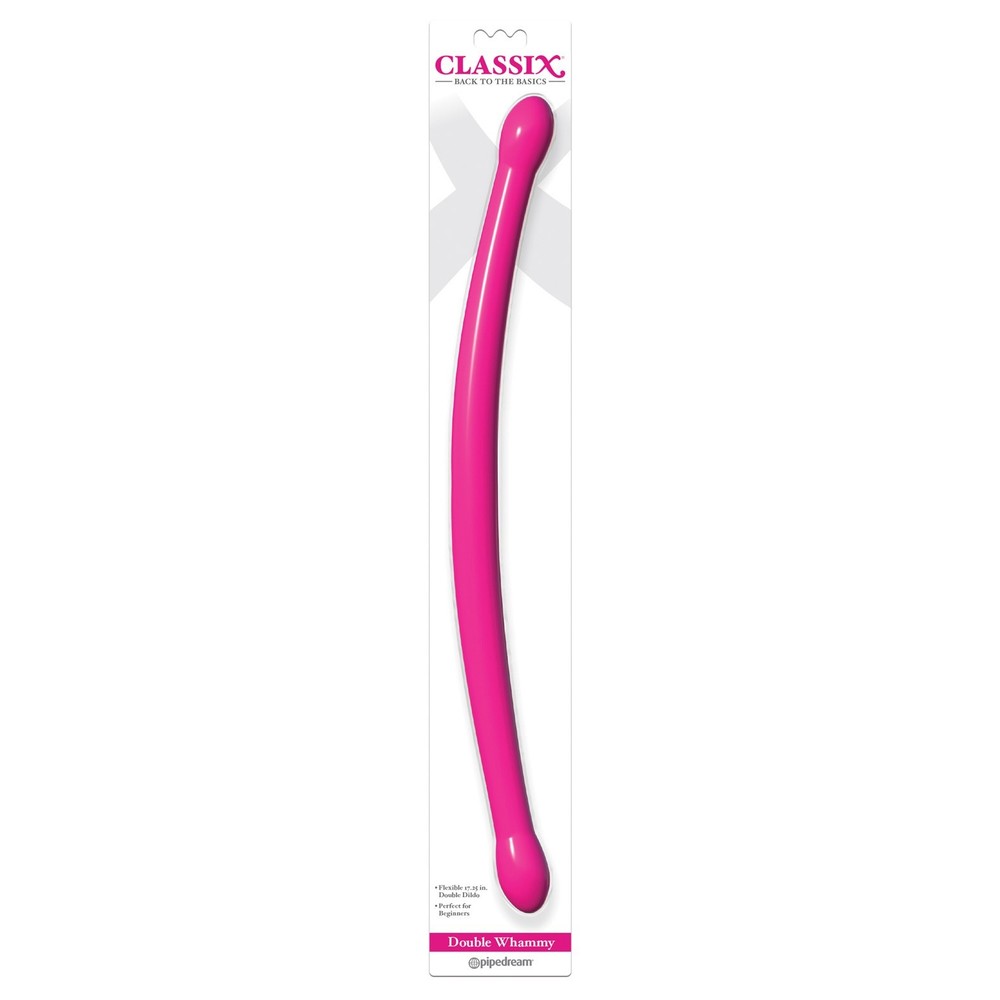 Double Whammy - Pink