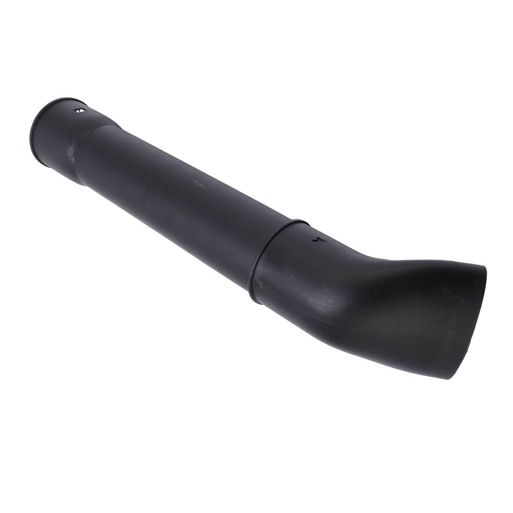 Leaf Blower Nozzles ABS Flat End Handheld Car Drying Nozzle Attachments