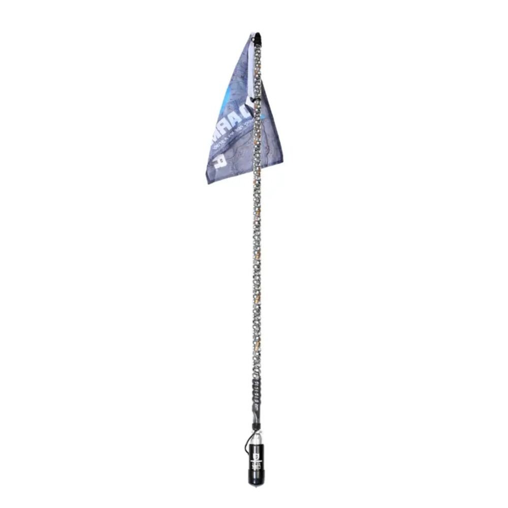 Pro Armor 5150 Multi-Colored 187 Whip - Single