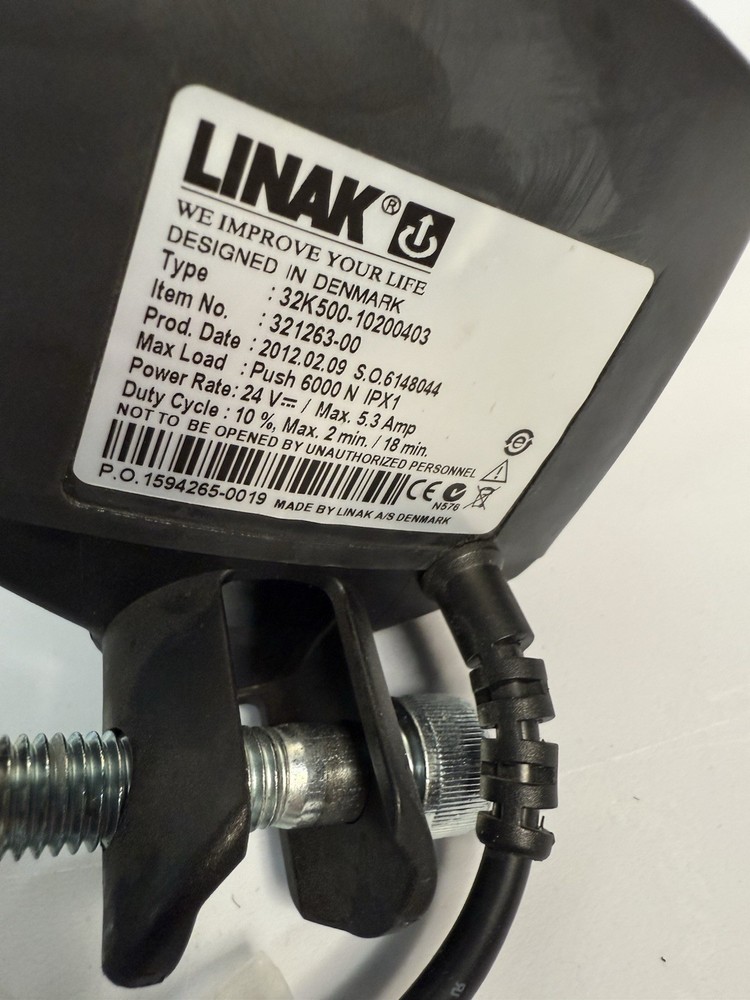 Linak Actuator For Leckey Squiggles Powered Stander