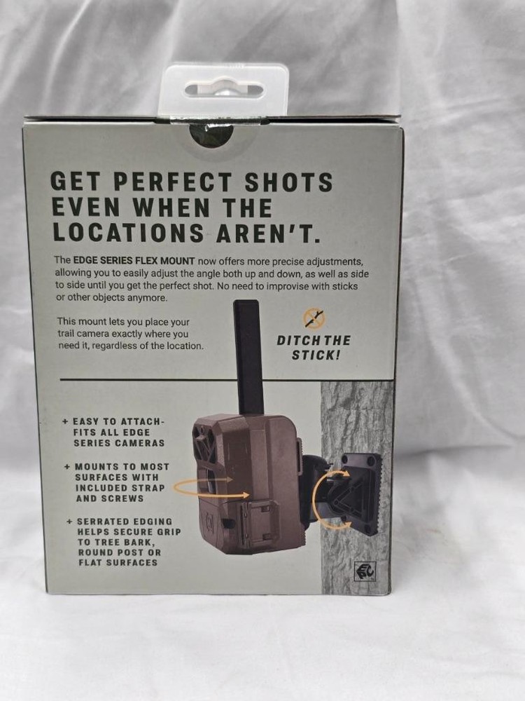 Moultrie Mobile Edge Series Flex Mount