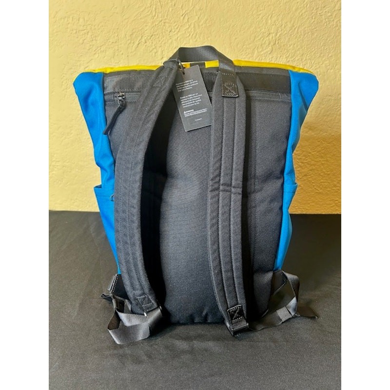 Timbuk2 Staffbase Roll-Top Backpack Laptop Bike Commuter Bag