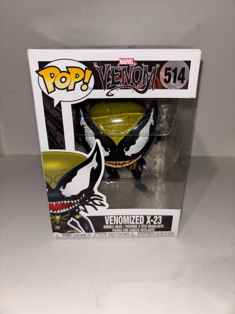Venomized X-23 Funko #514 - Venom