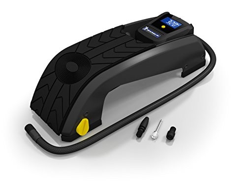 Digital Single Barrel Foot Pump