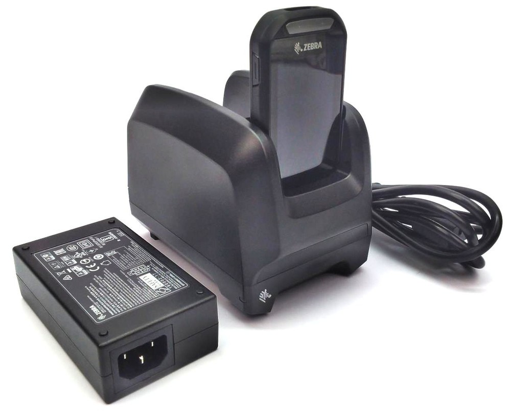 Zebra EC300K Mobile Computer Android Wireless Handheld Scanner EC300K-1SA2ANA