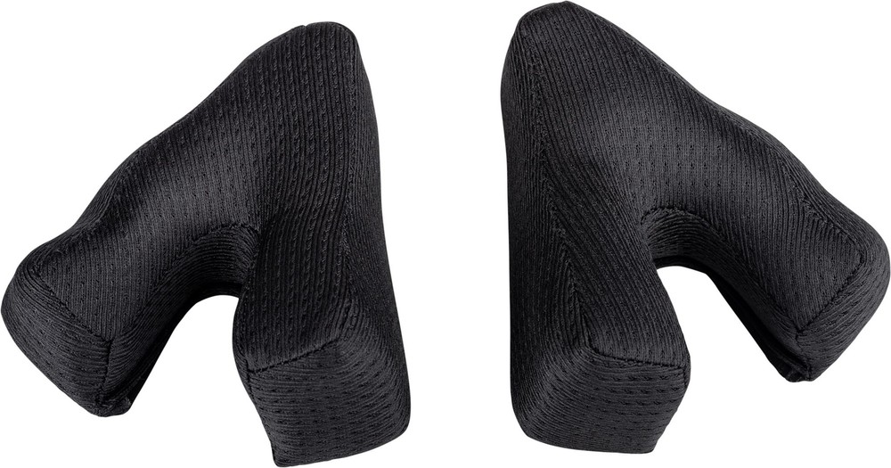 Rayce Helmet Cheek Pad Black Ym 40mm