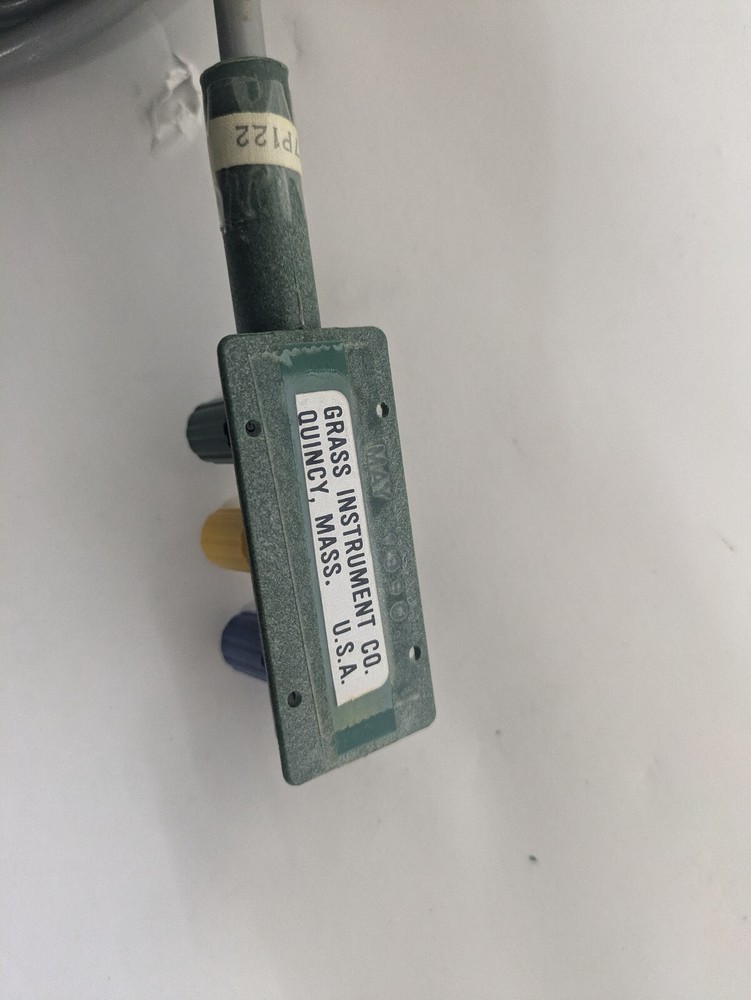 Grass Instruments Adapter Cable