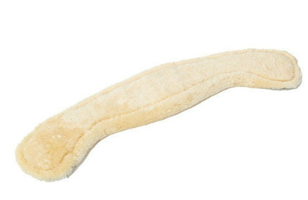 Engel - Moon Western Cinch with Sheepskin - Variety