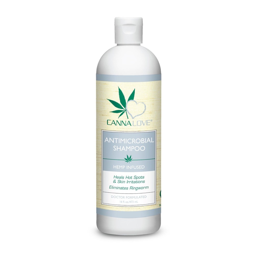 Antimicrobial Shampoo