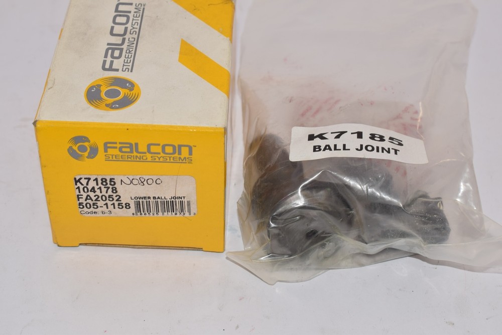 NEW Falcon Steering Systems K7185 Lower Ball Joint