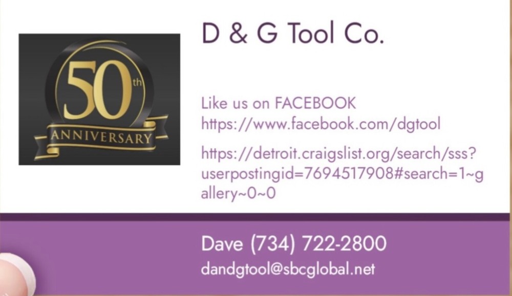 Fowler Electronic Digital Caliper - Used