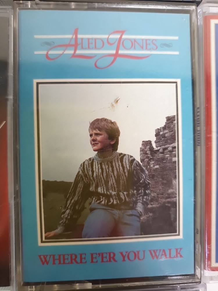 Original Cassette Tapes Joblot Bundle x 7