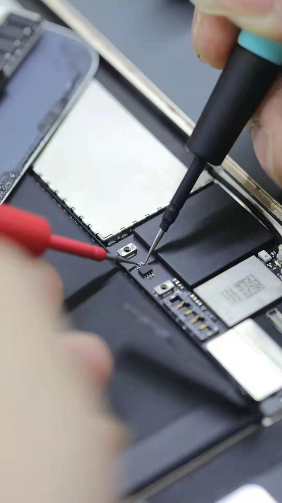 Current Pressure Test Cable Silicone Superconducting Probe Needle Measuring Tool