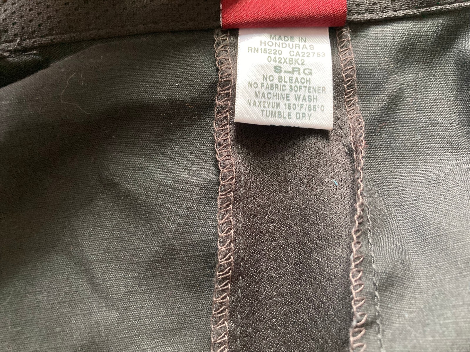 Red Kap Women Men Chef Coat with OilBlok + MIMIX