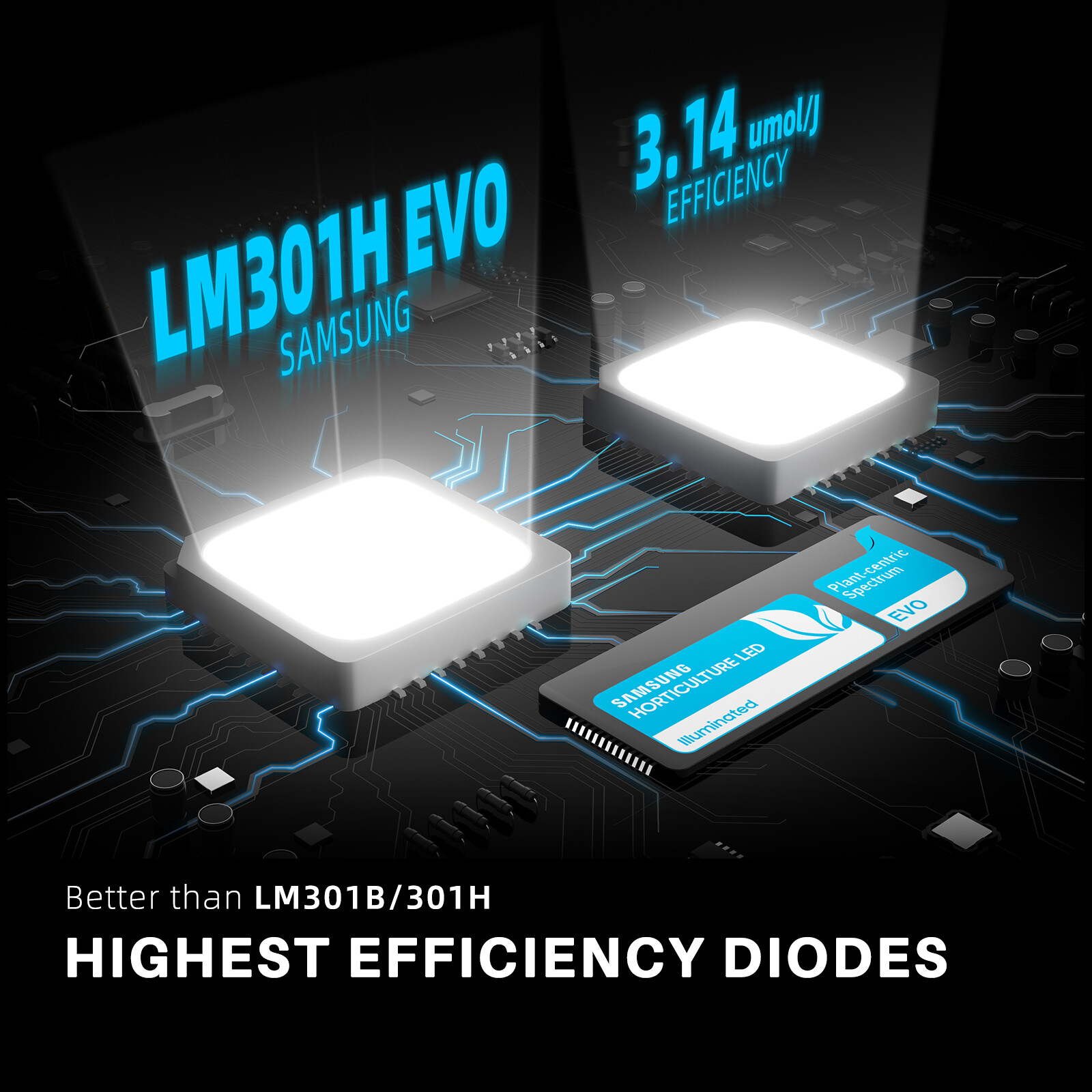 Spider Farmer SF2000 EVO LED Grow Light +2’x4′X6′ Grow Tent+4'' Inline Fan Combo