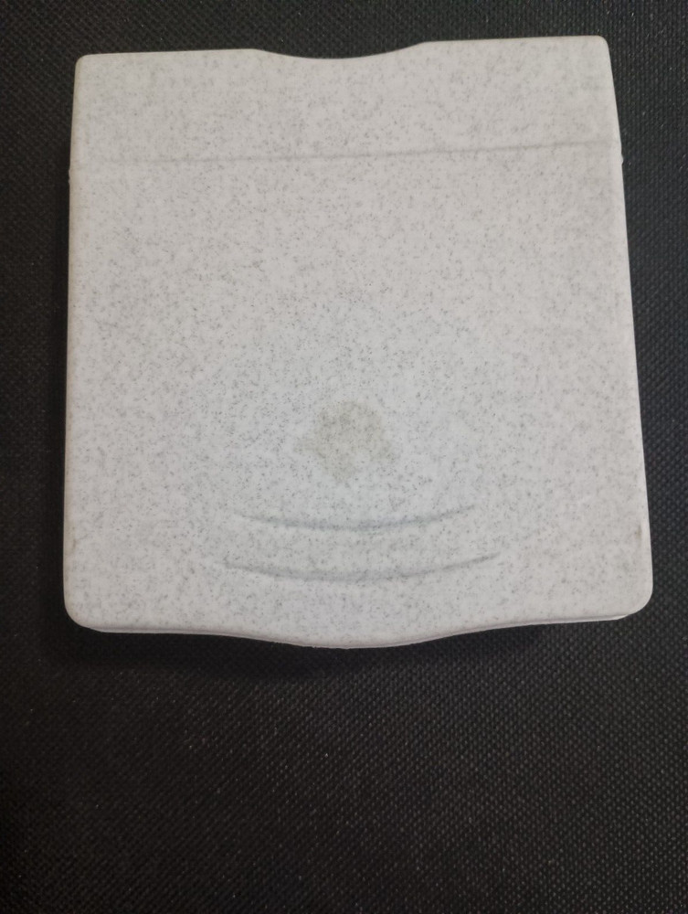 Micro Floppy Diskette 5 Disk Case (Grey) / includes 5 Staples diskettes