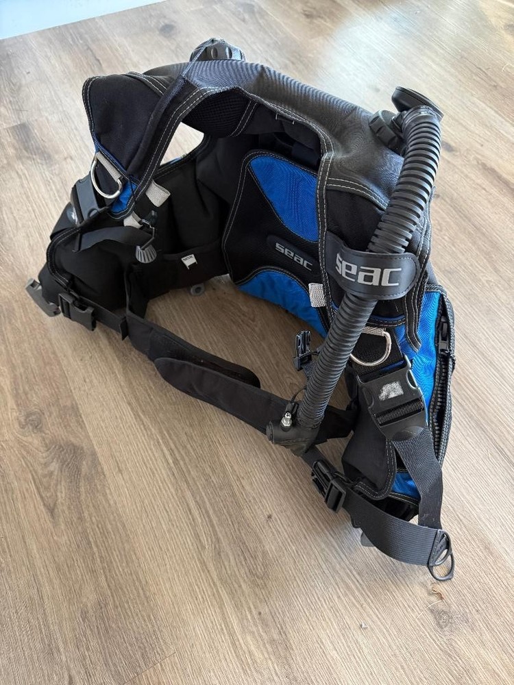 SEAC GURU BCD