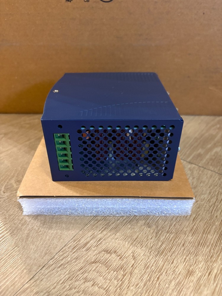 TDK-Lambda DPP120-24-1 Din Rail Mountable Switching Powel Supply - New