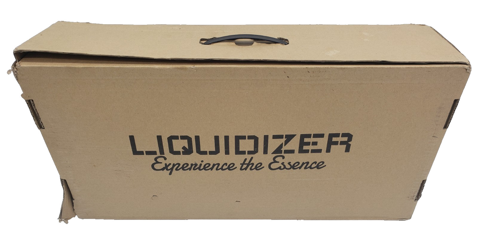 Liquidizer Herb2Vapor - Experience the Essence - Plant Honey Oil Blast Extractor