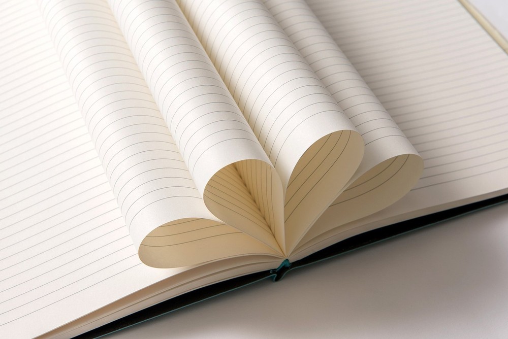 Minimalism Art, Classic Soft Cover Notebook Journal, Large Size, Composition ...