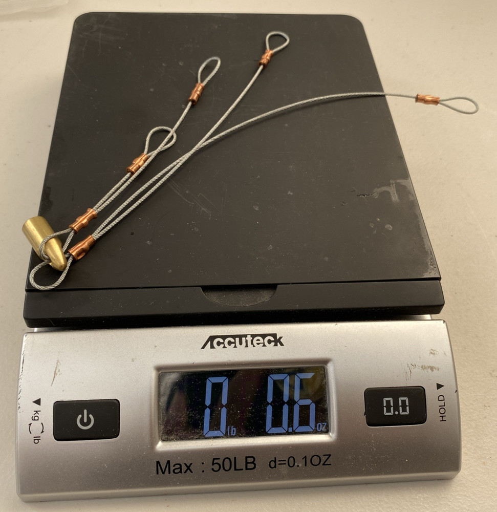 CONDUX Mini Harness 1/4 Mini Cobra 08033434