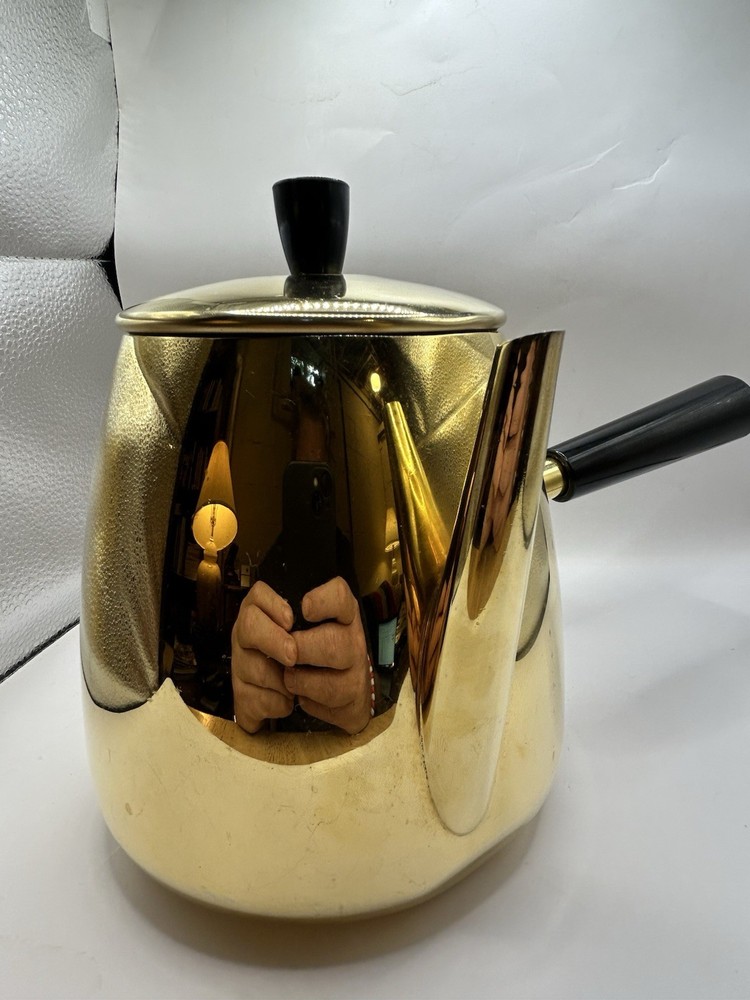 Vintage MCM Elegance By Regal Coffee Server