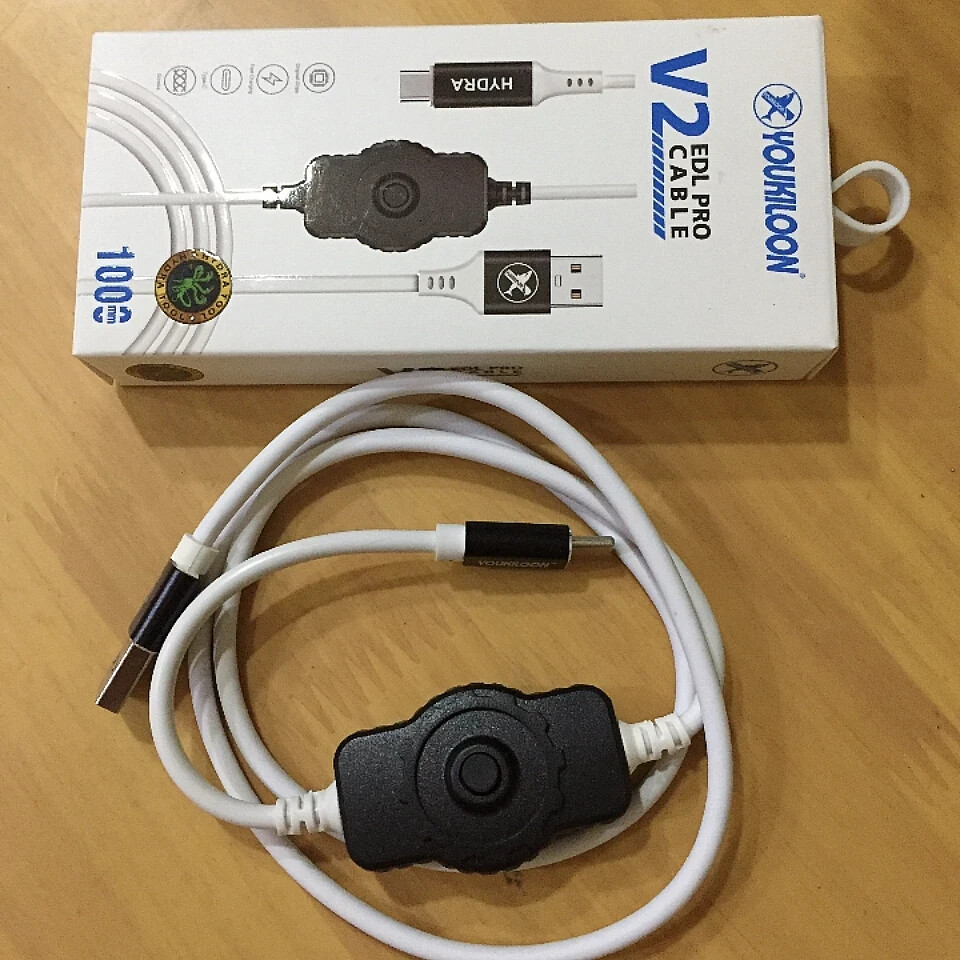 HYDRA V2 EDL PRO Type-C USB Cable for Hydra Dongle