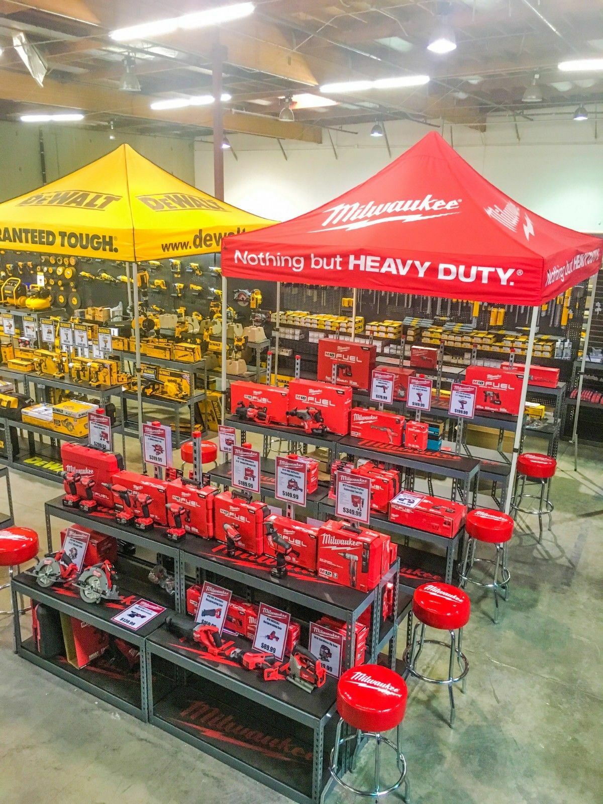 IronClad Industrial Work Gloves HUG Heavy Duty Work Gloves - Select Sizes