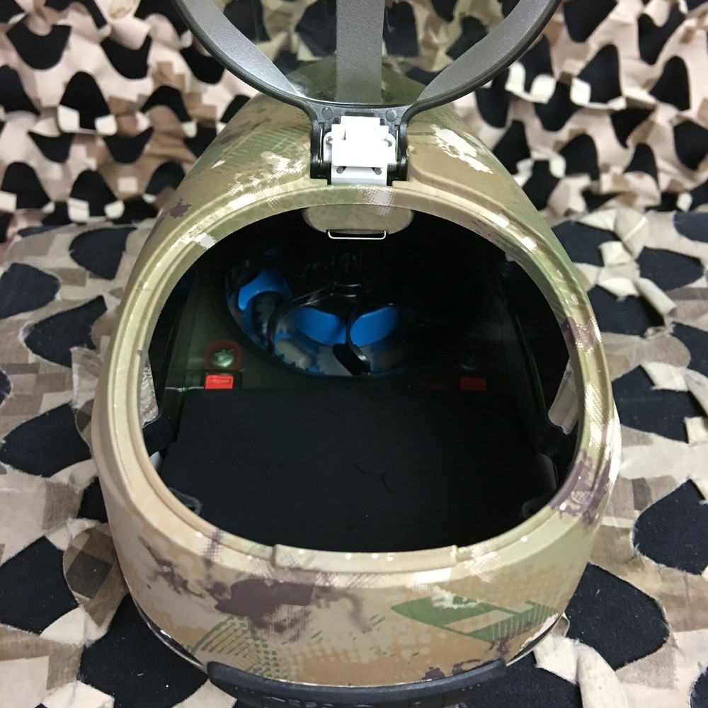 New Dye Rotor R2 Paintball Loader - DyeCam