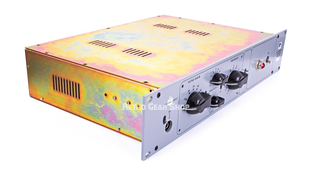 Chandler Limited REDD.47 Preamp Mic Amplifier