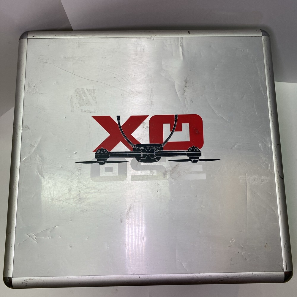 Empty Case Only! Horizon Hobby Blade 350 Quadcopter Drone Fitted Case
