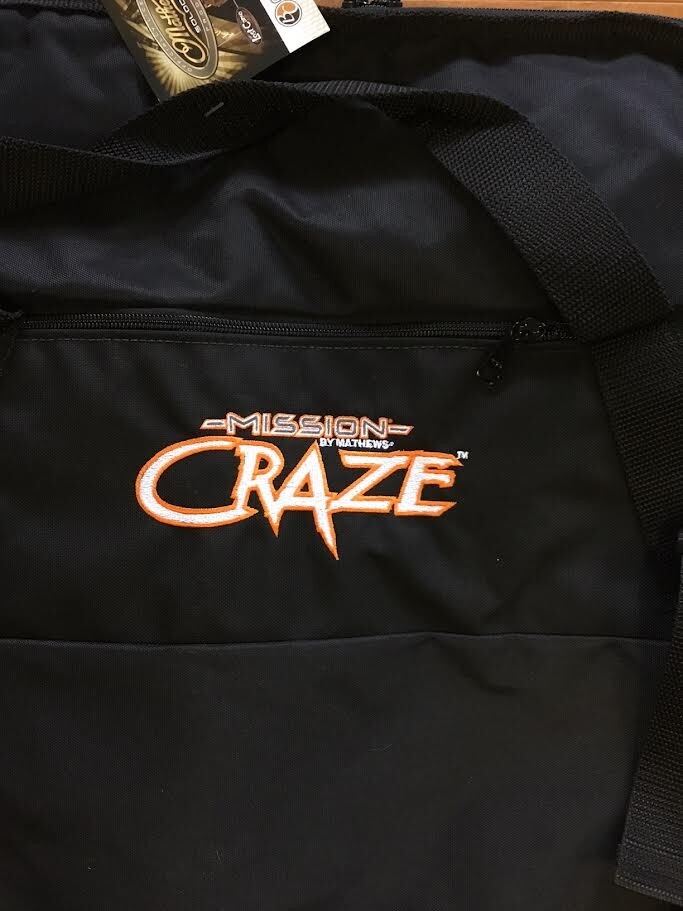Blacks Creek Mission Craze Compound Bow Soft Case