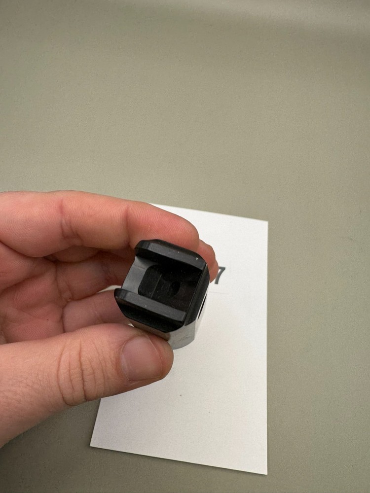 PTP Micromag VASA-Matte Black