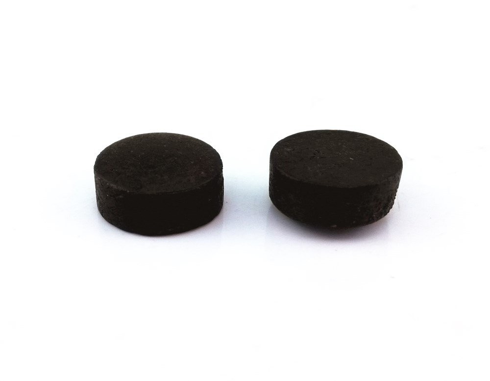 10 Pack 13mm Pool Billiard Cue Tips for Enhanced Performance