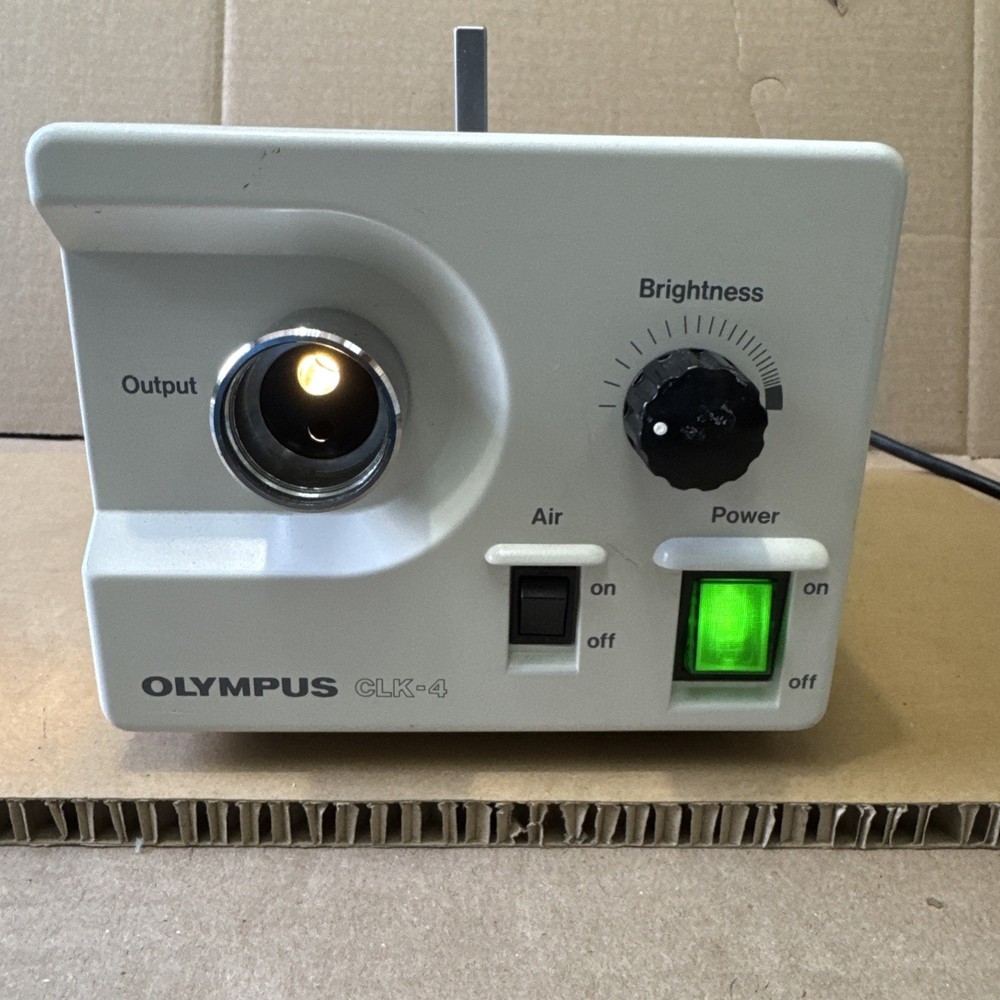 Olympus CLK-4 Halogen Light Source