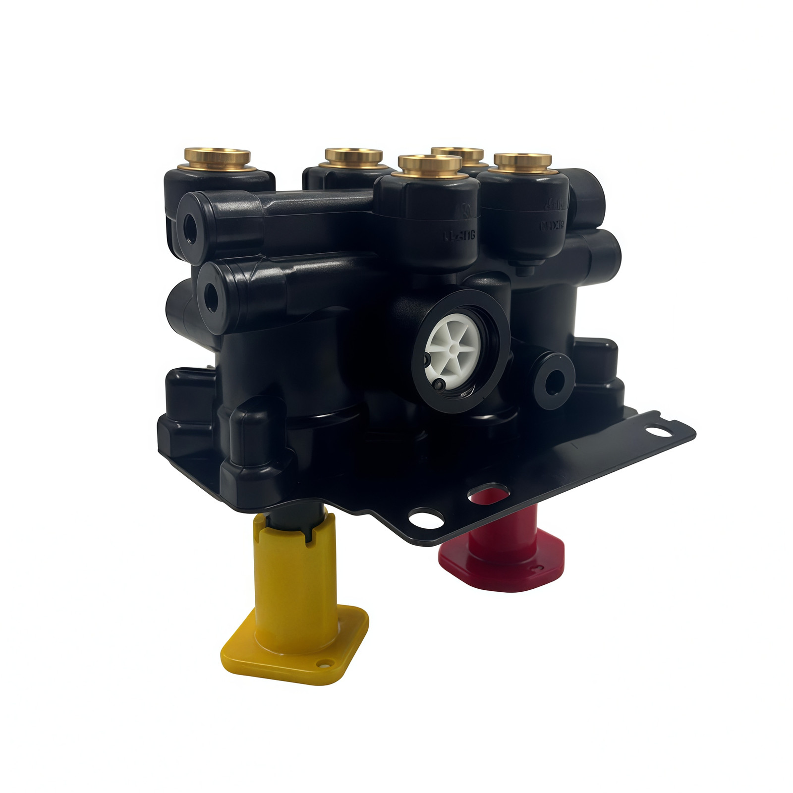 5 PORT FOR VOLVO VNL DASH CONTROL VALVE (MV-3) 21315044 24340522 K035691