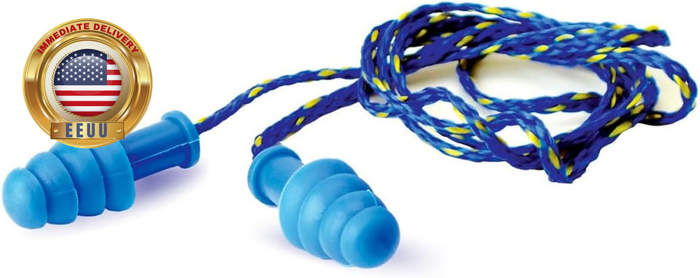 27Db NRR Passive Hearing Protection Range Shooting Hunting Work Soft Comfortable