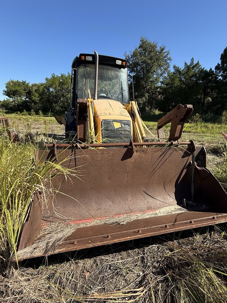 2003 JCB 217 Backhoe Loader